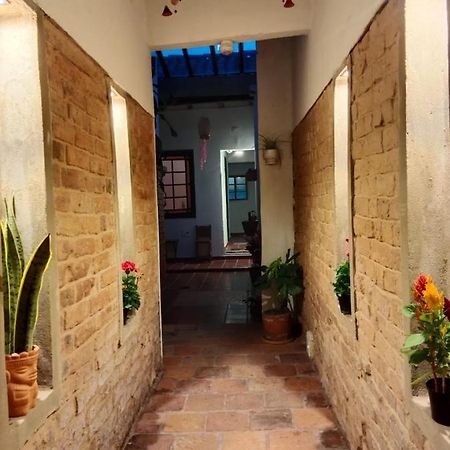 Casa De Lourdes - La Candelaria Богота Екстериор снимка