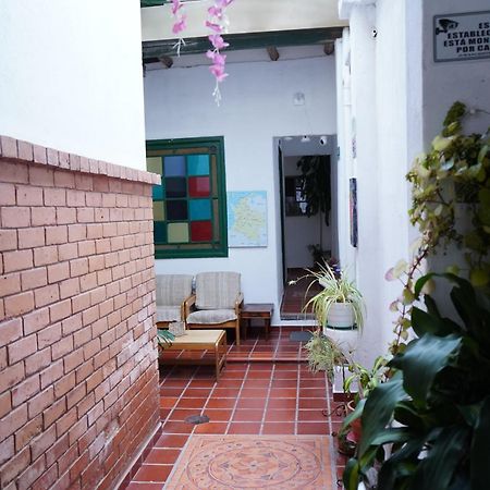 Casa De Lourdes - La Candelaria Богота Екстериор снимка