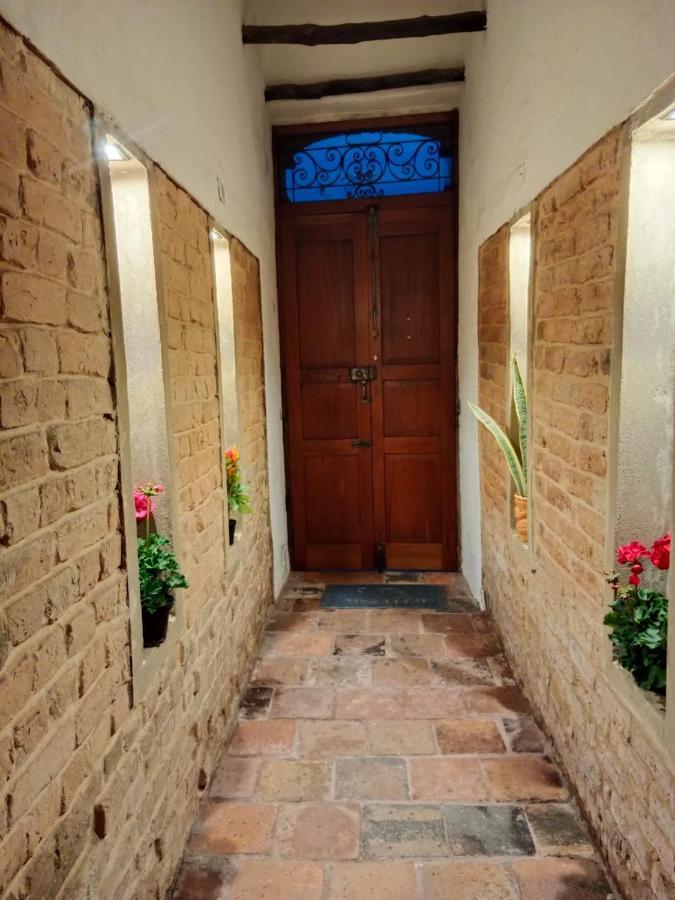 Casa De Lourdes - La Candelaria Богота Стая снимка