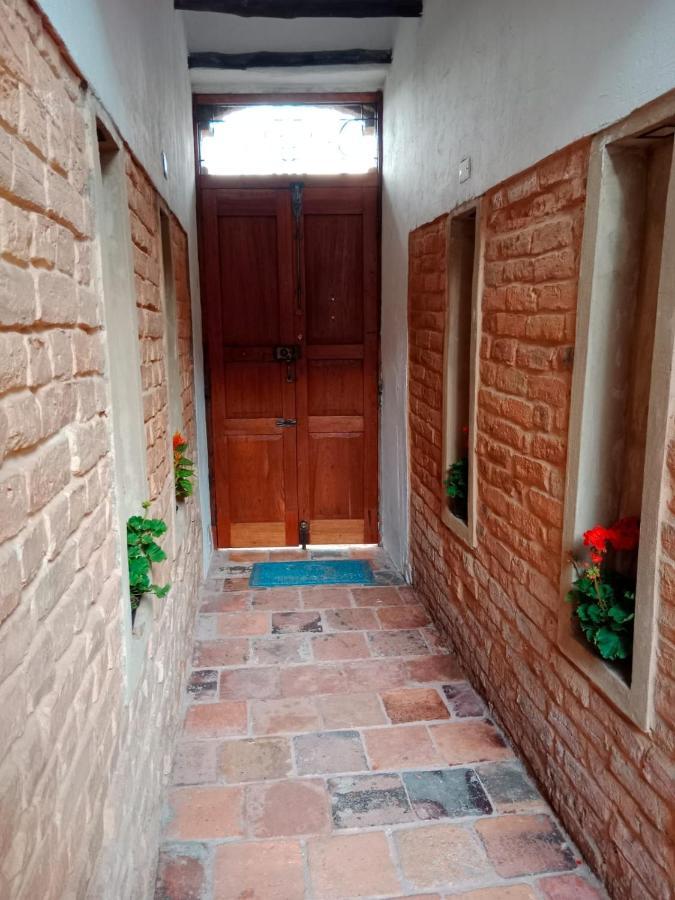 Casa De Lourdes - La Candelaria Богота Екстериор снимка