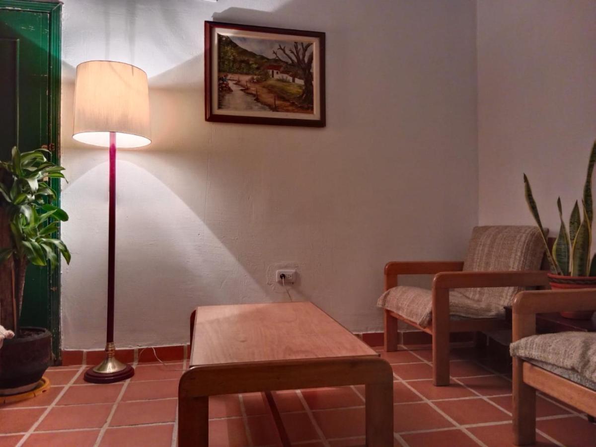 Casa De Lourdes - La Candelaria Богота Екстериор снимка