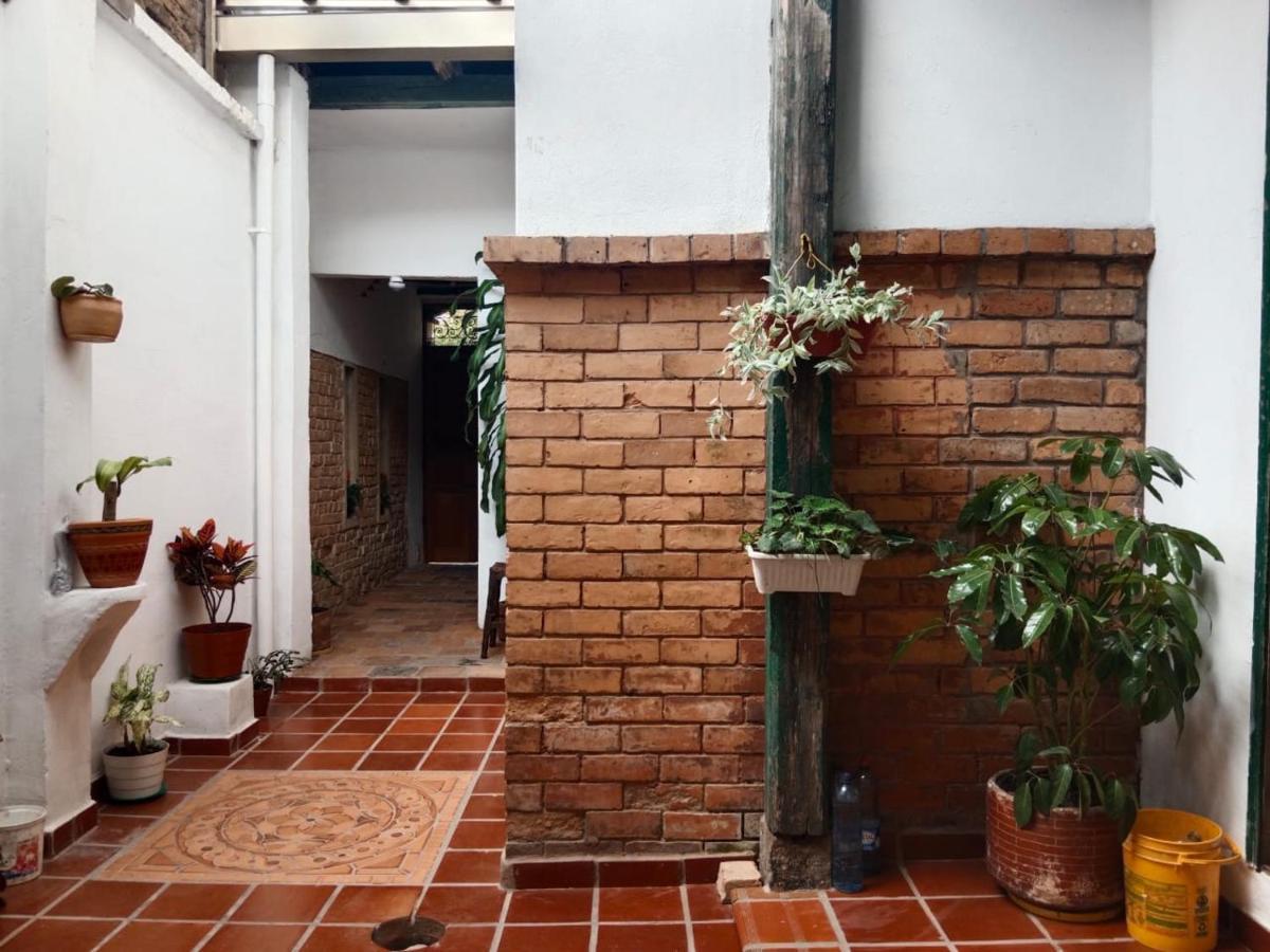 Casa De Lourdes - La Candelaria Богота Екстериор снимка
