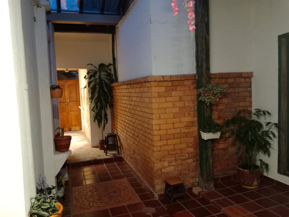 Casa De Lourdes - La Candelaria Богота Екстериор снимка