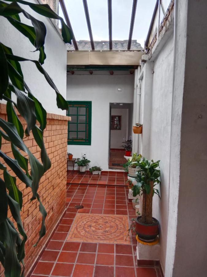 Casa De Lourdes - La Candelaria Богота Екстериор снимка