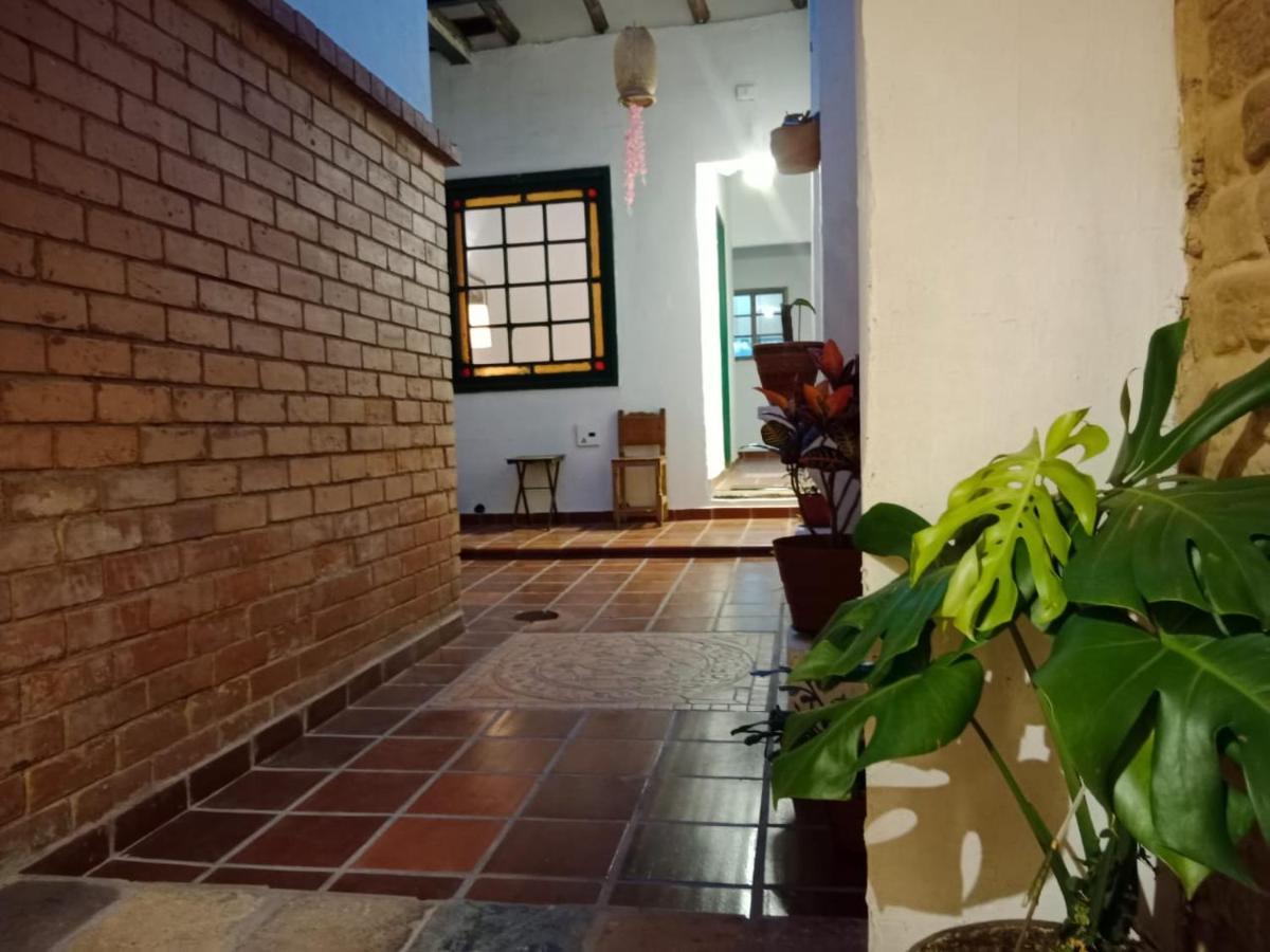 Casa De Lourdes - La Candelaria Богота Екстериор снимка