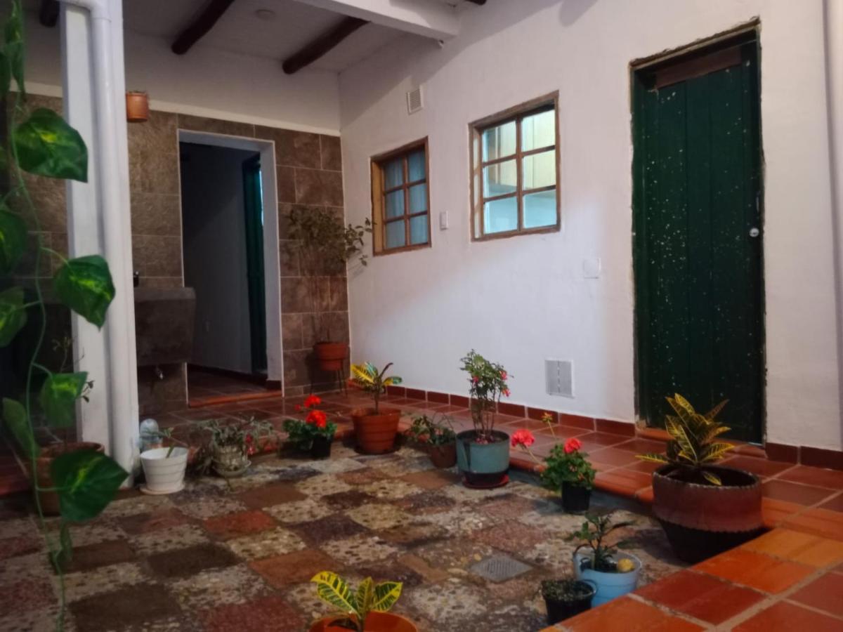 Casa De Lourdes - La Candelaria Богота Екстериор снимка