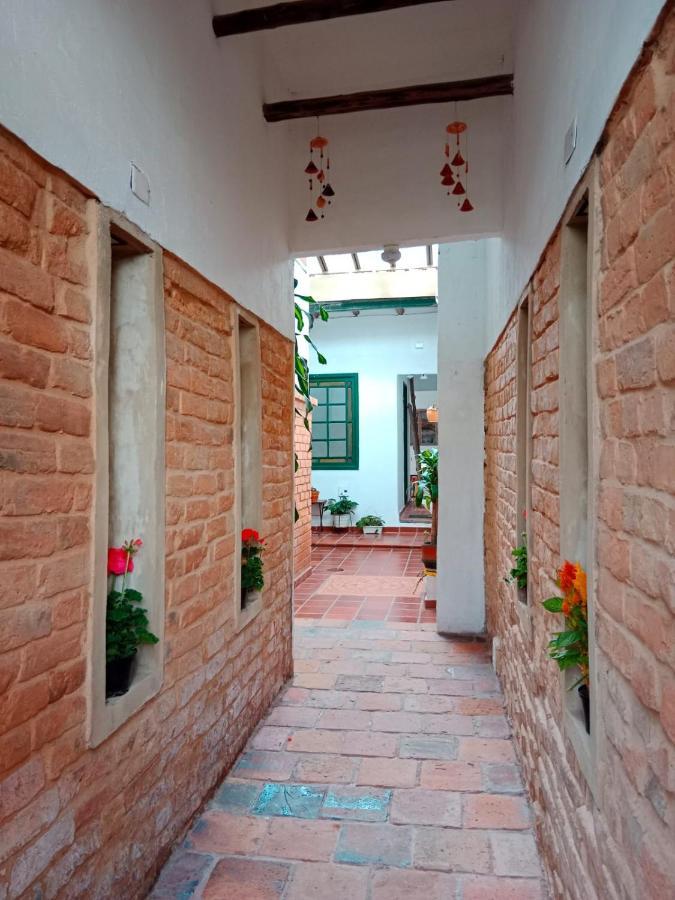 Casa De Lourdes - La Candelaria Богота Екстериор снимка