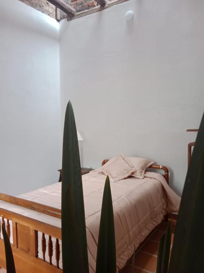 Casa De Lourdes - La Candelaria Богота Екстериор снимка