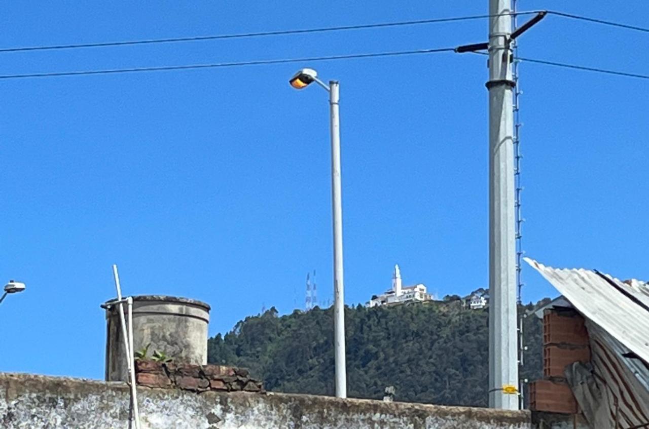 Casa De Lourdes - La Candelaria Богота Екстериор снимка