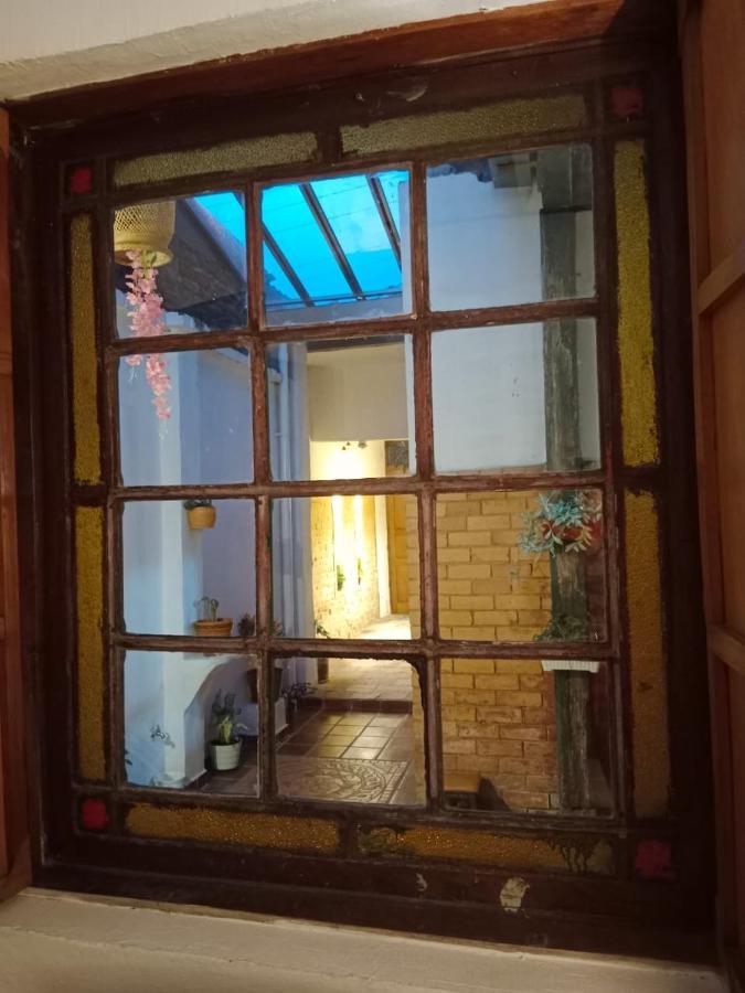 Casa De Lourdes - La Candelaria Богота Екстериор снимка