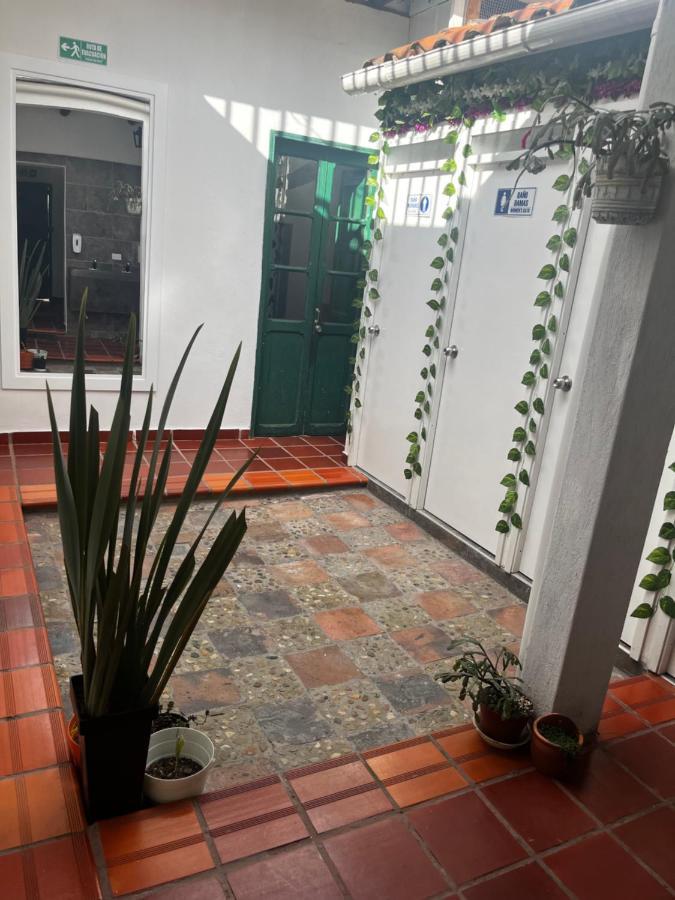 Casa De Lourdes - La Candelaria Богота Екстериор снимка