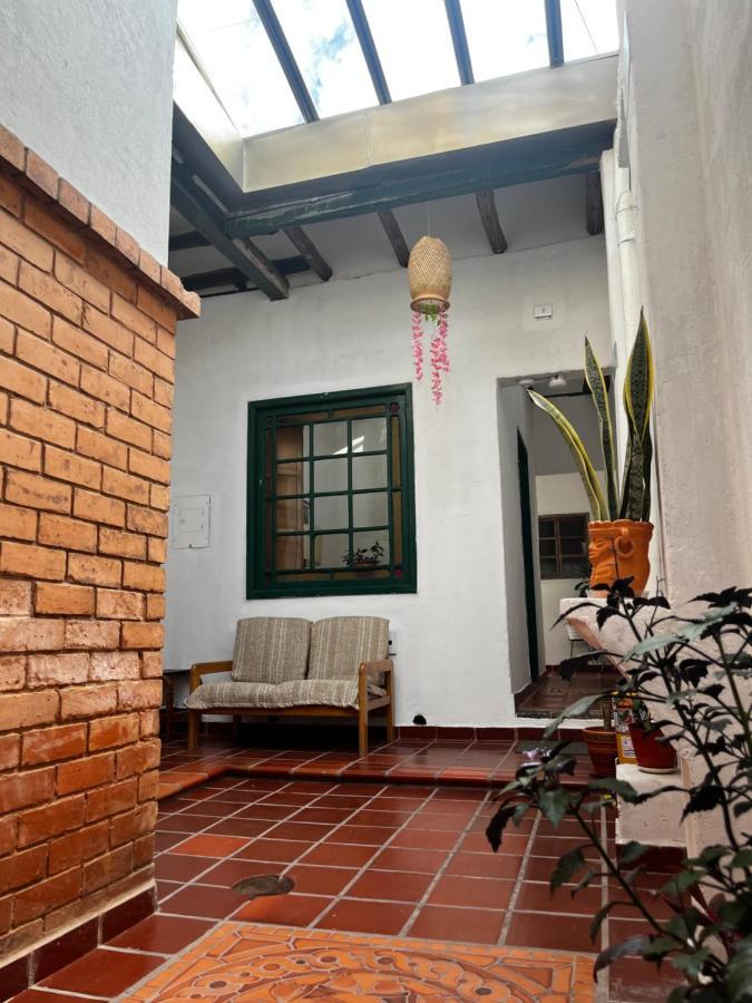 Casa De Lourdes - La Candelaria Богота Екстериор снимка