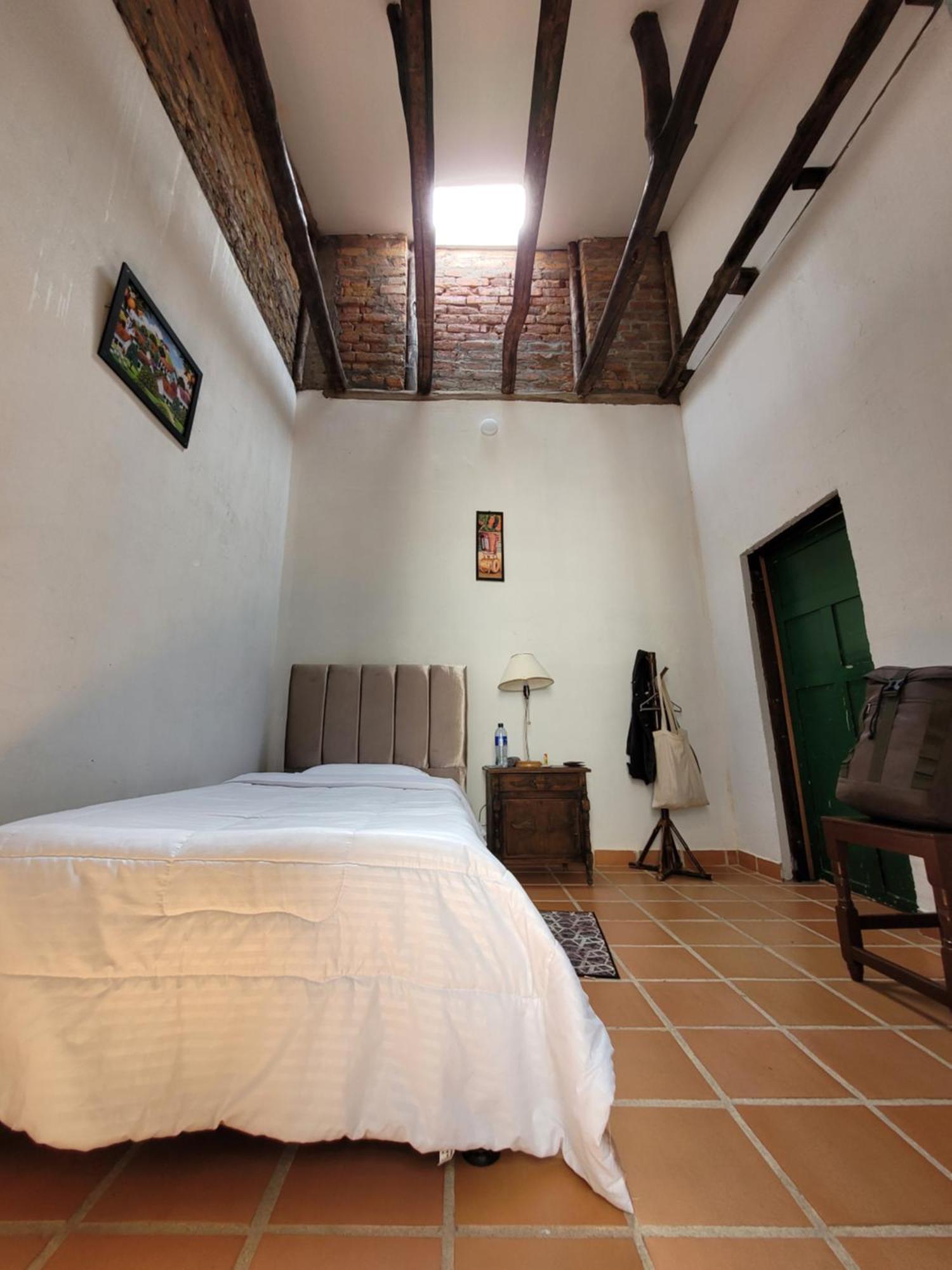 Casa De Lourdes - La Candelaria Богота Екстериор снимка