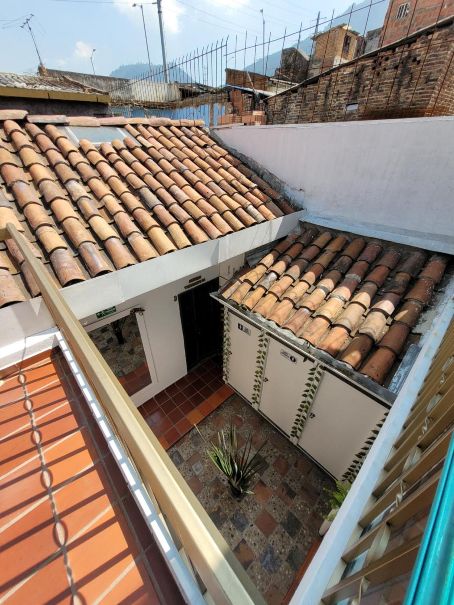 Casa De Lourdes - La Candelaria Богота Екстериор снимка