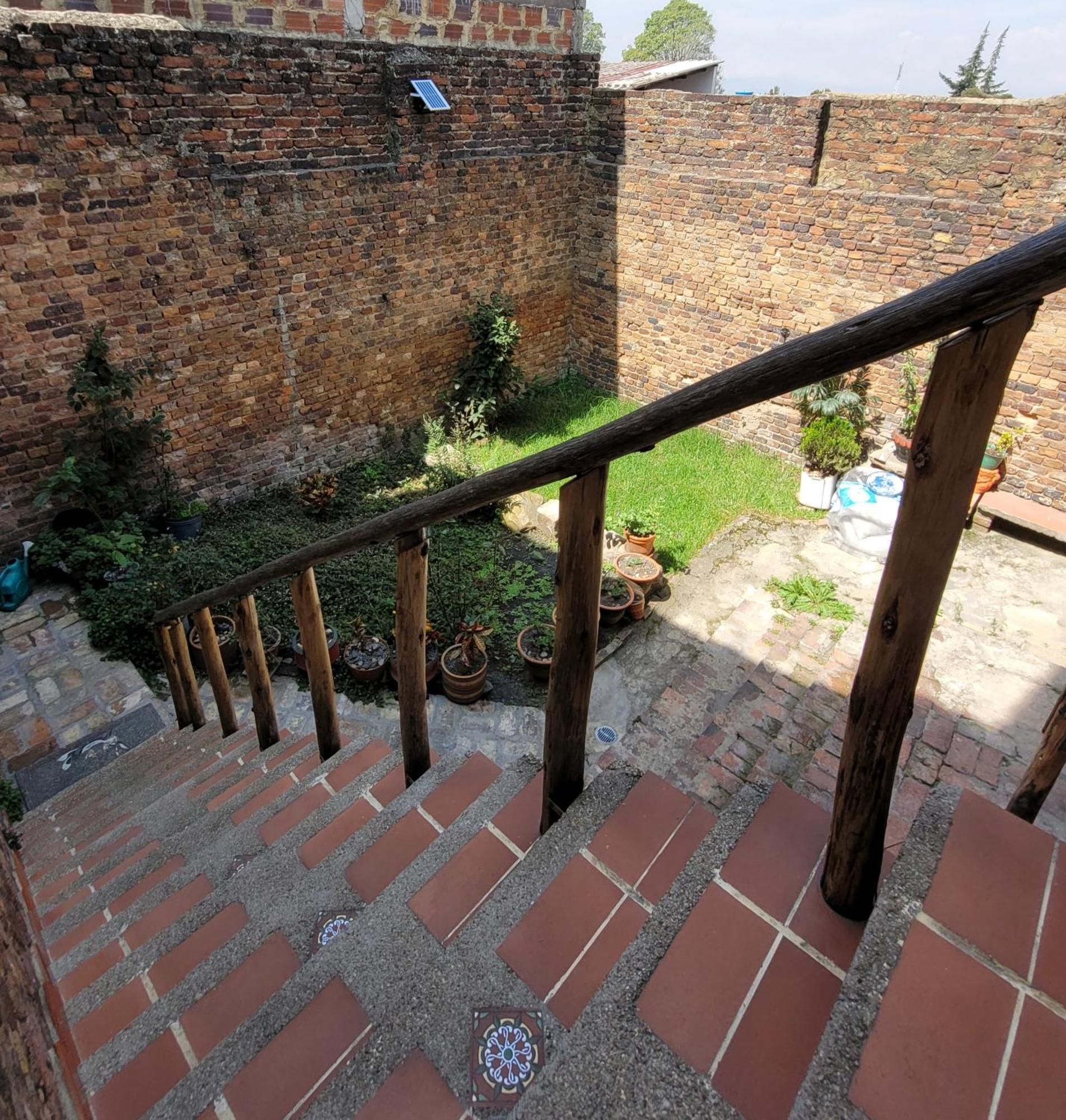 Casa De Lourdes - La Candelaria Богота Екстериор снимка