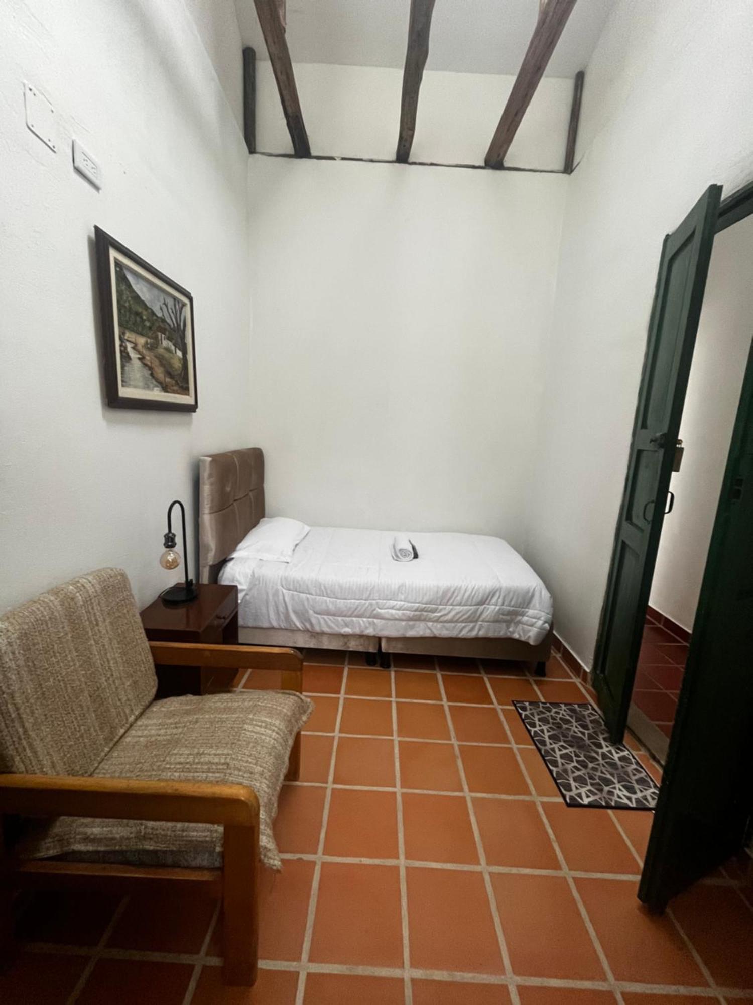Casa De Lourdes - La Candelaria Богота Екстериор снимка