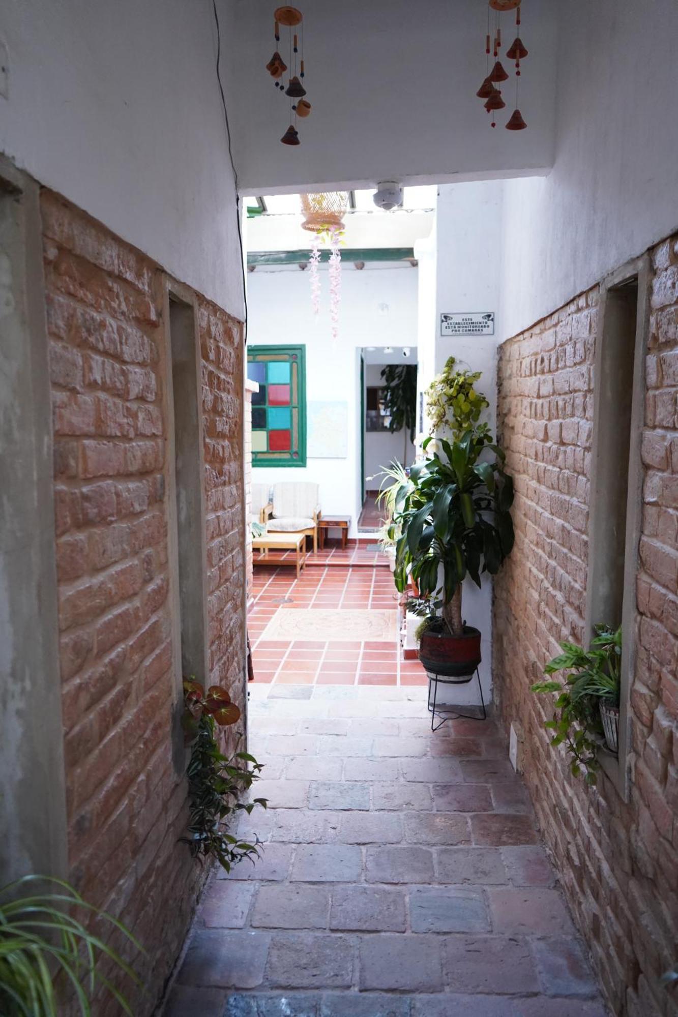 Casa De Lourdes - La Candelaria Богота Екстериор снимка